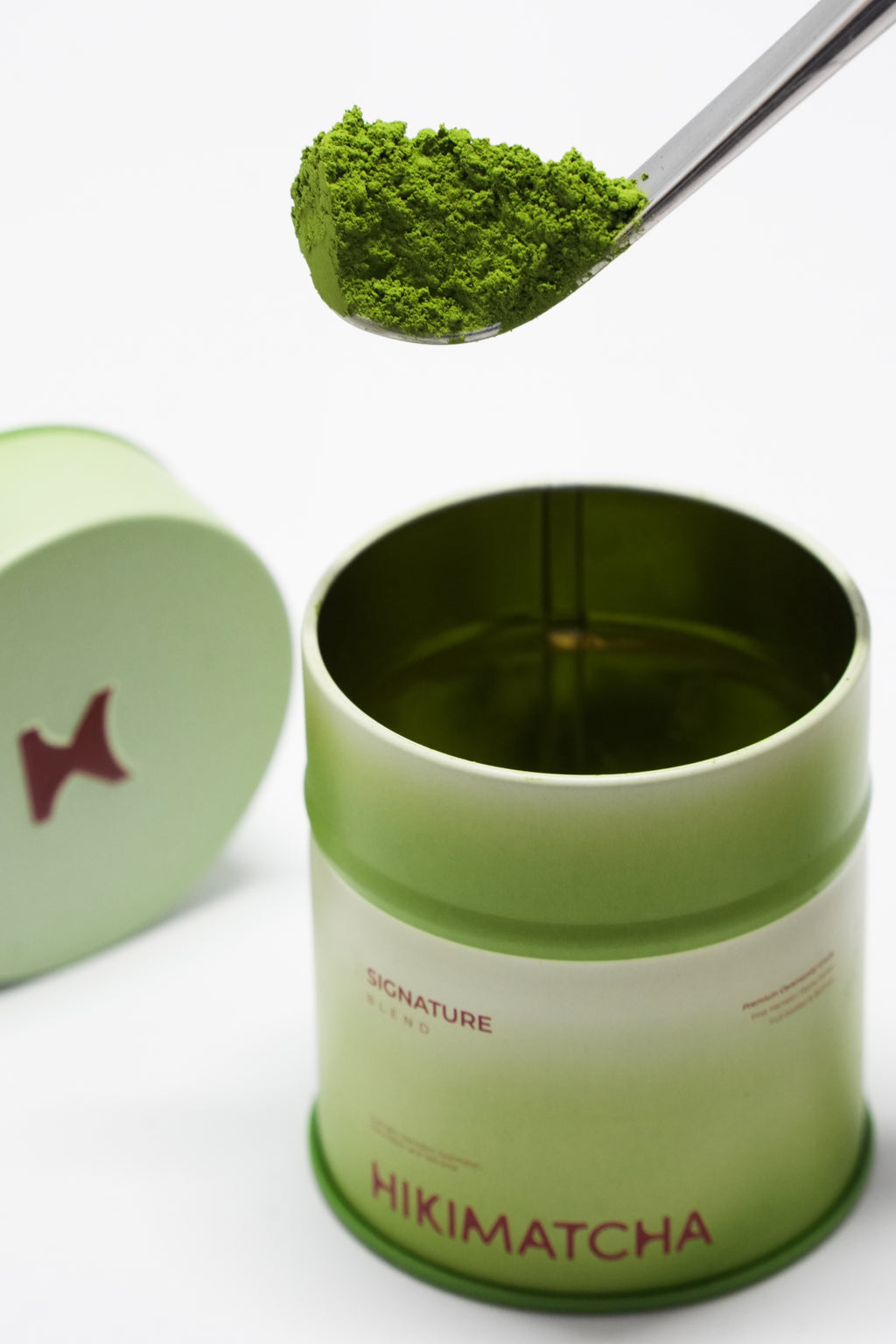 HIKIMATCHA — SIGNATURE BLEND