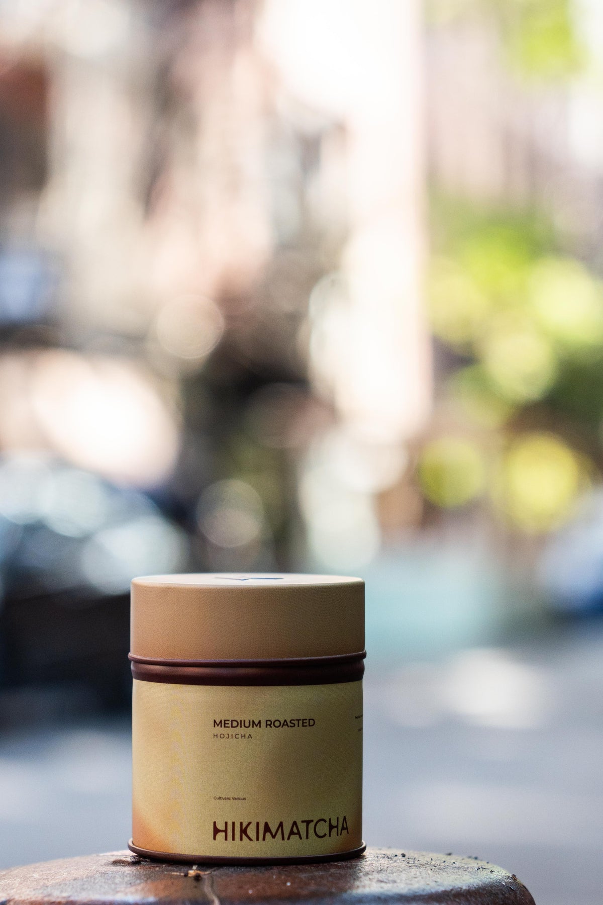 HIKIMATCHA — MEDIUM HOJICHA