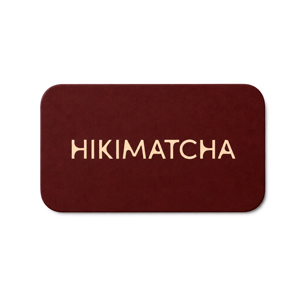 HIKIMATCHA — GIFT CARD