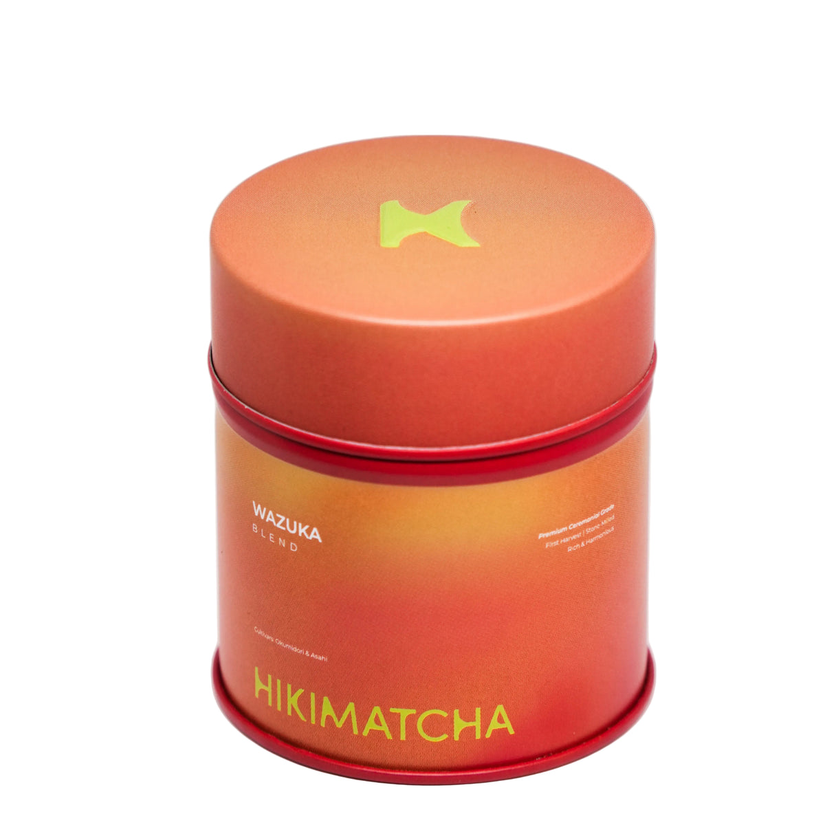 HIKIMATCHA — WAZUKA BLEND