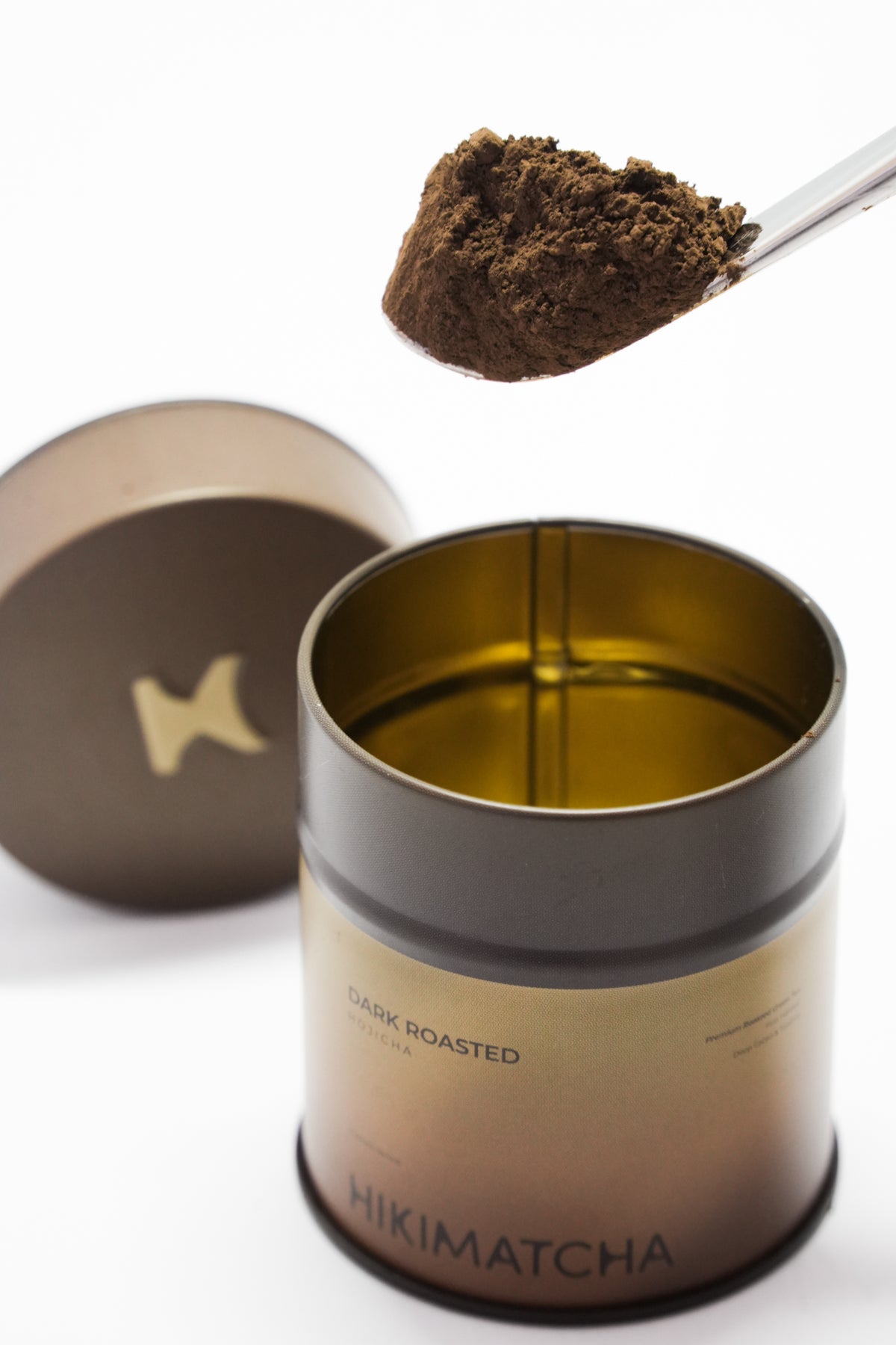 HIKIMATCHA — SUPER DARK HOJICHA