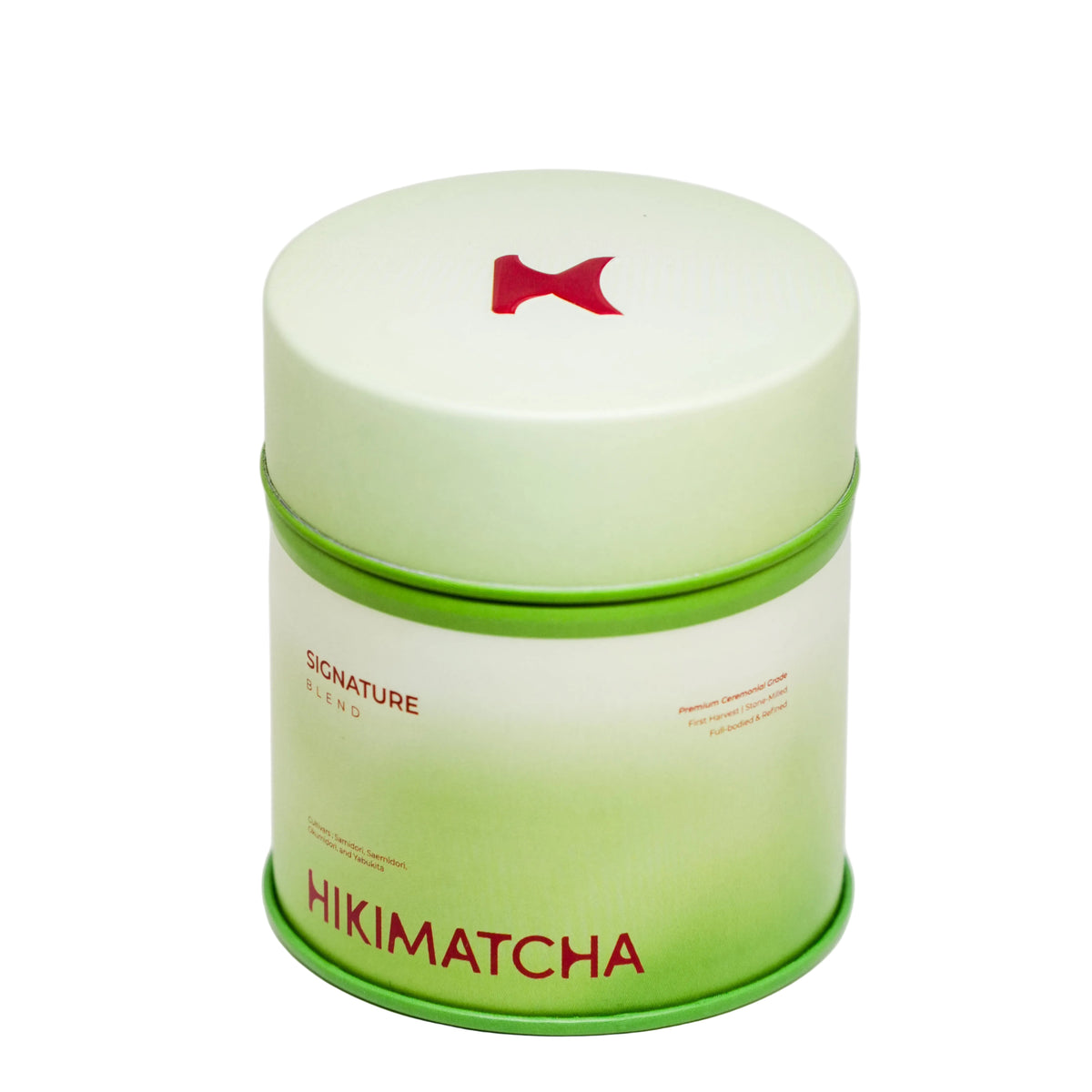HIKIMATCHA — SIGNATURE BLEND