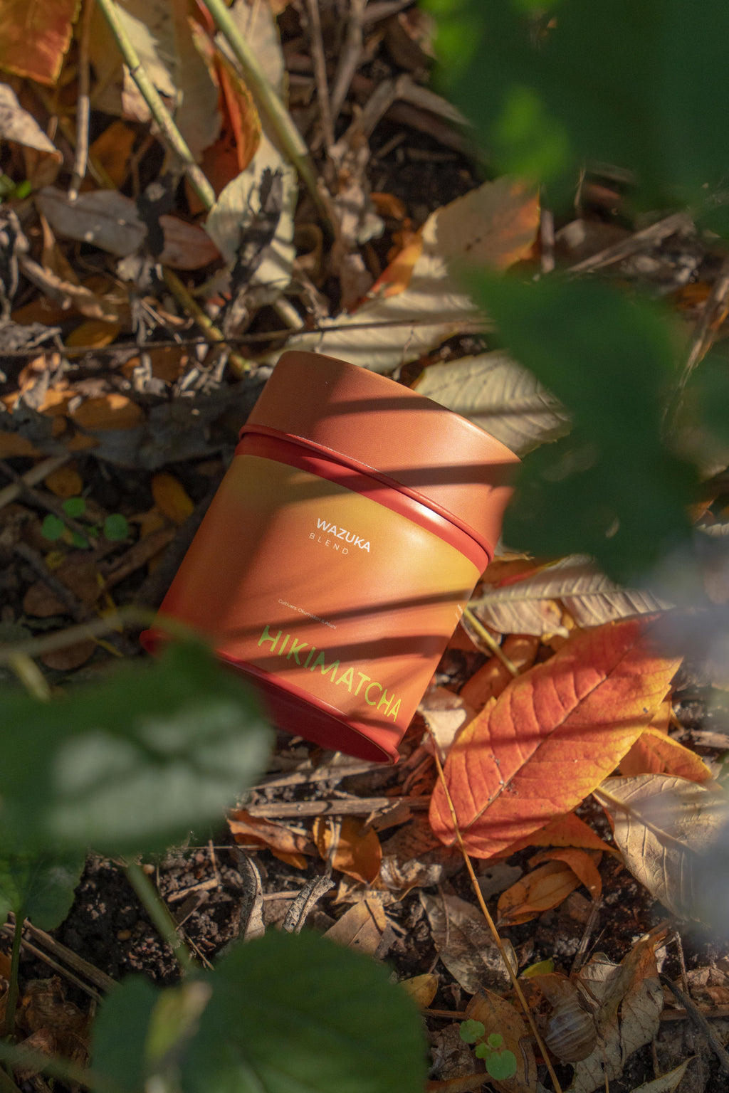 HIKIMATCHA — WAZUKA BLEND