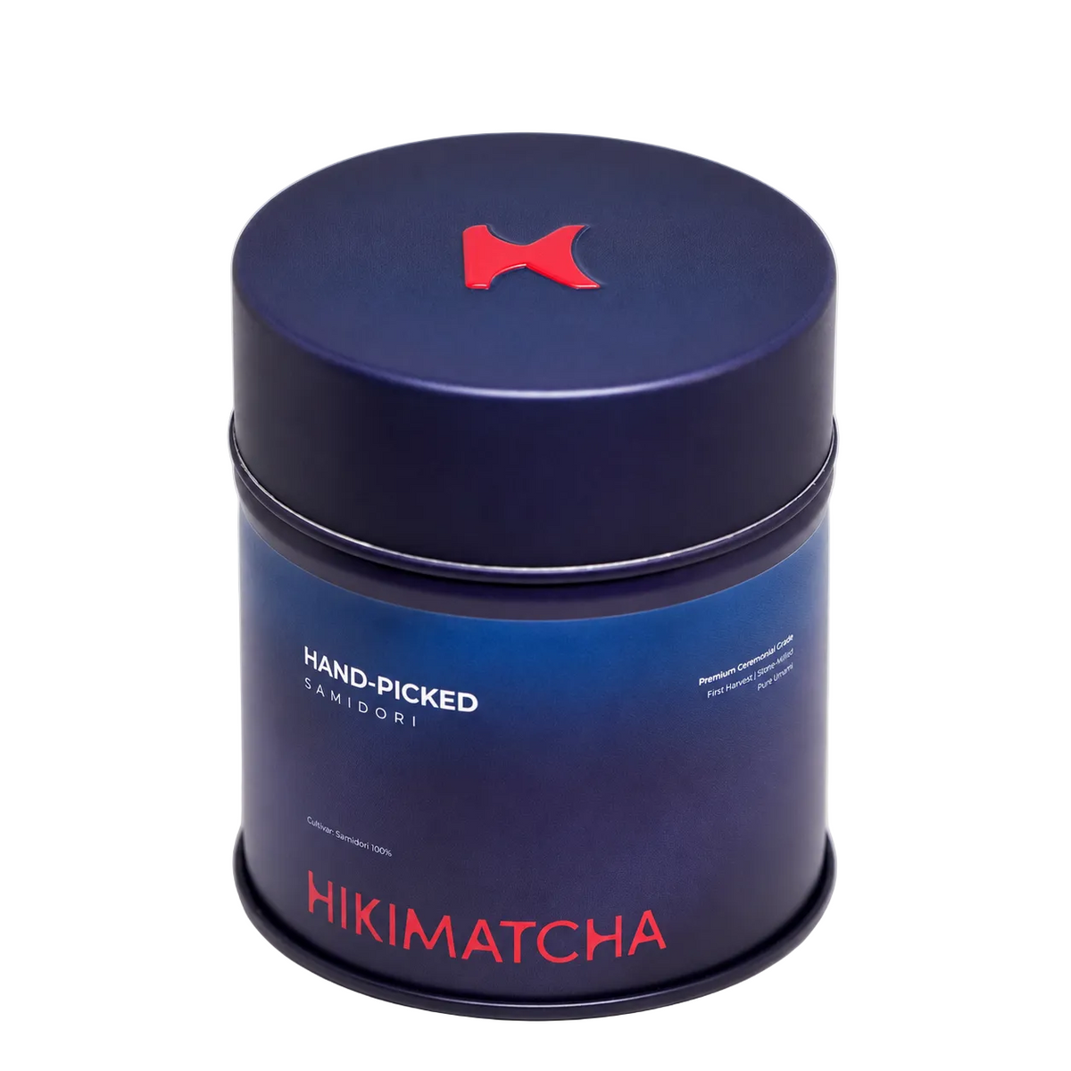 HIKIMATCHA — HAND-PICKED SAMIDORI LIMITED AVAILABILITY