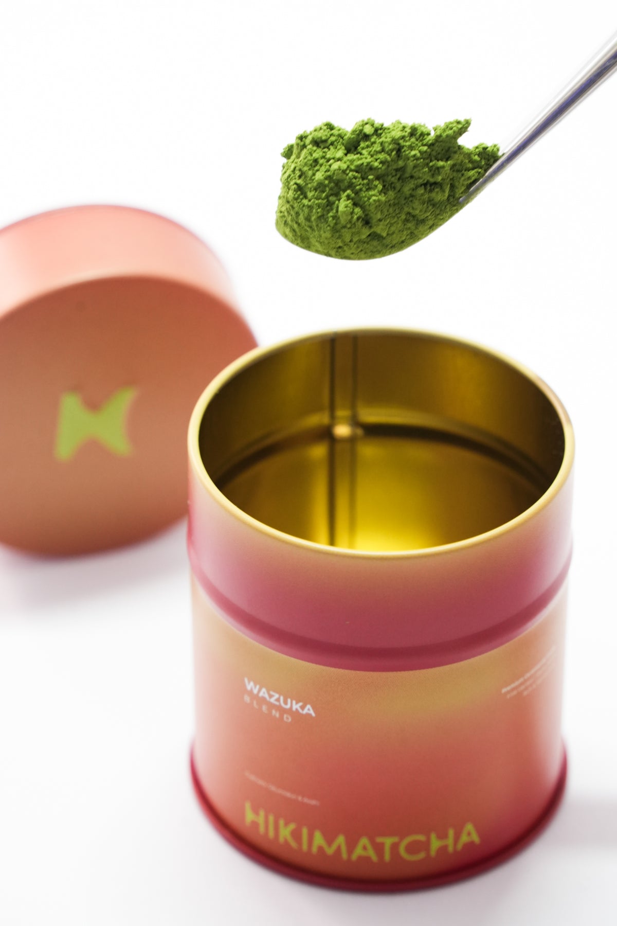 HIKIMATCHA — WAZUKA BLEND