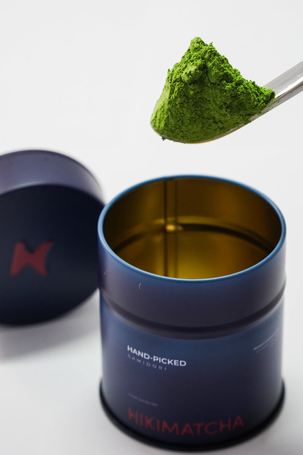 HIKIMATCHA — HAND-PICKED SAMIDORI LIMITED AVAILABILITY