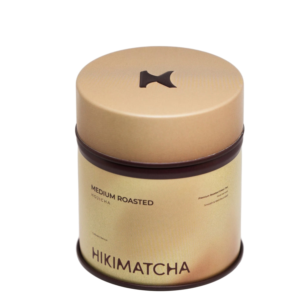 HIKIMATCHA — MEDIUM HOJICHA